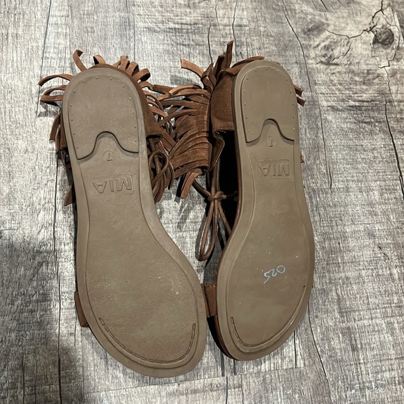 MIA sandals - Picture 5 of 7